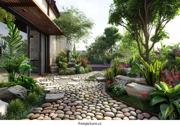 Rooftop Garden: An Oasis of Nature and Design