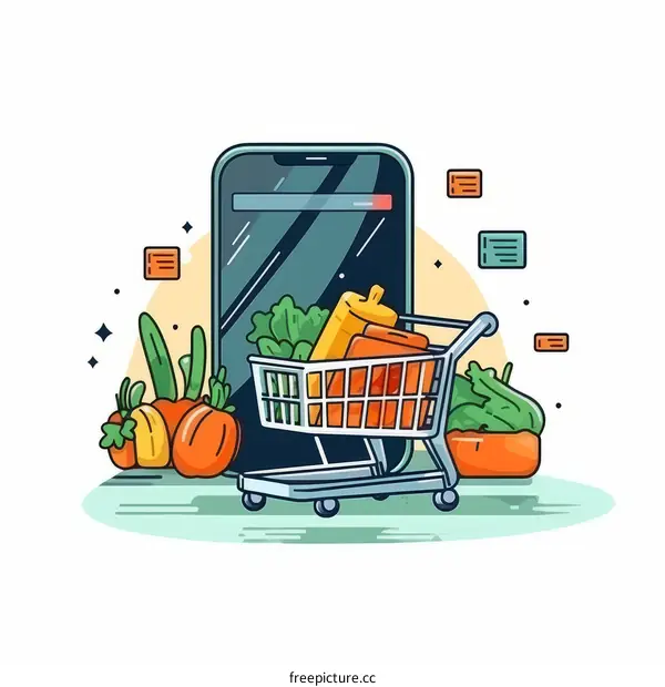 Online Grocery Shopping