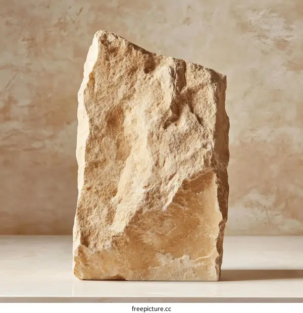 Natural Stone Decor Piece