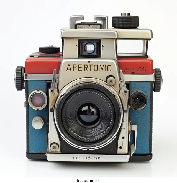 Vintage Camera