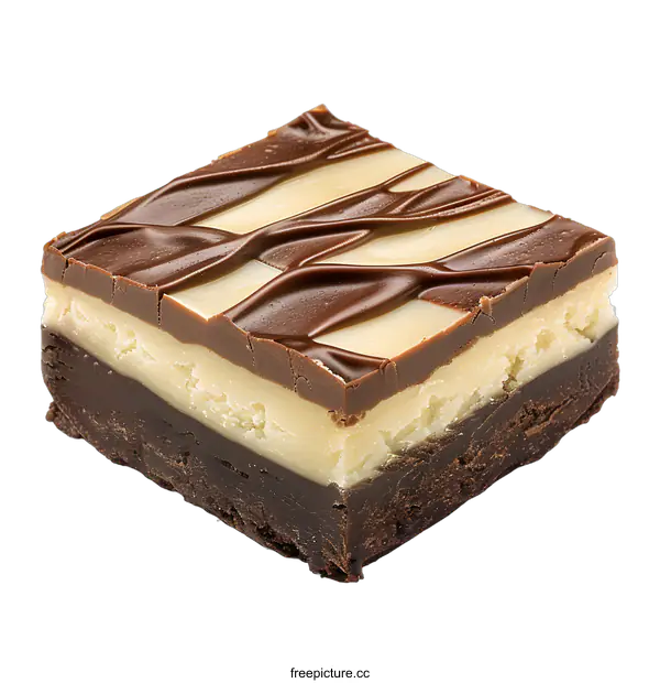 [Transparent Background PNG]A decadent chocolate dessert