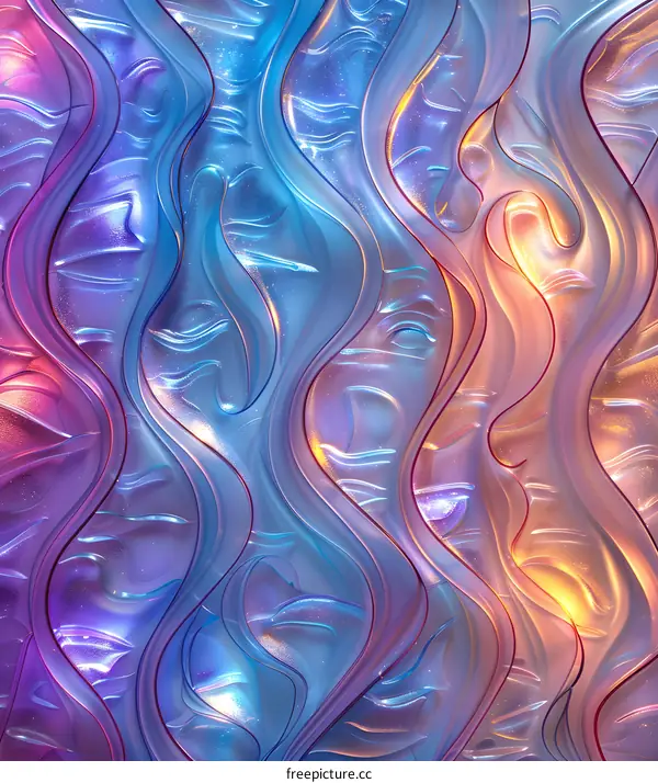 Colorful abstract background