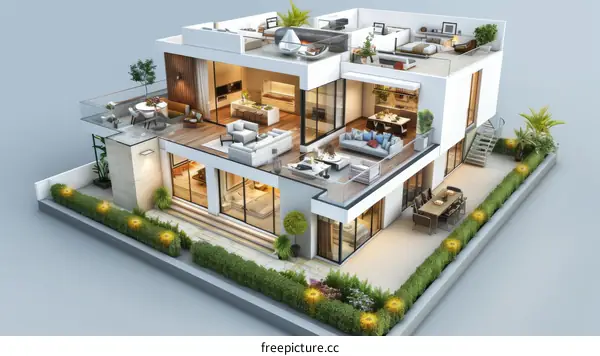 Modern Interior Design