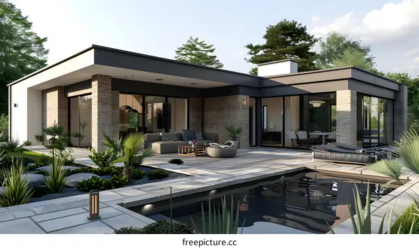 Modern House