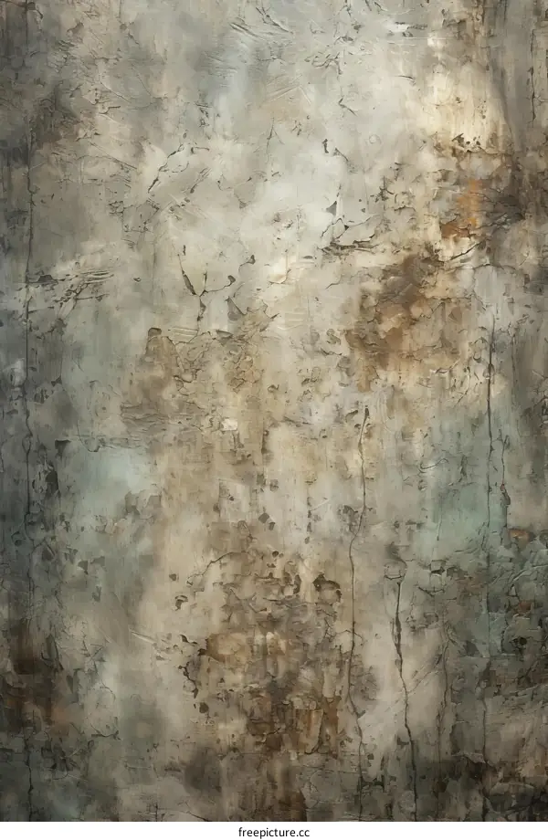 Weathered Cement Texture
