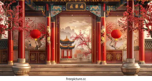 Chinese ancient architecture