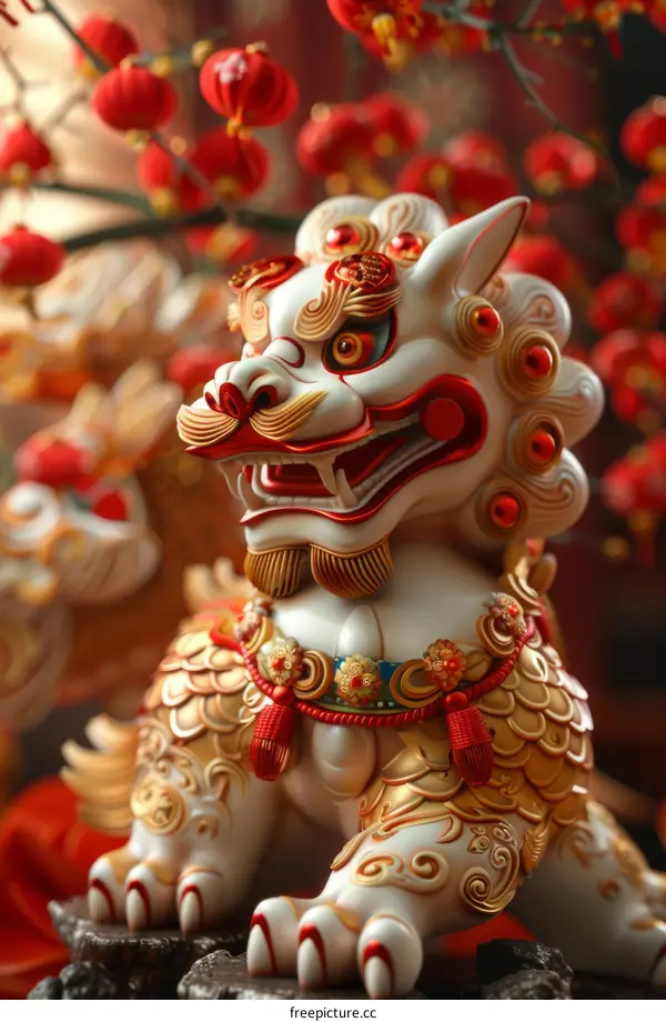 Lion Dance Performances: A Vibrant Celebration of Chinese New Year