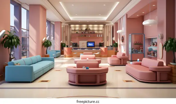 Retro Revival Interior Design