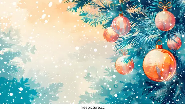 Christmas decorations