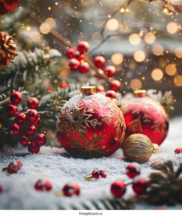 Christmas decorations