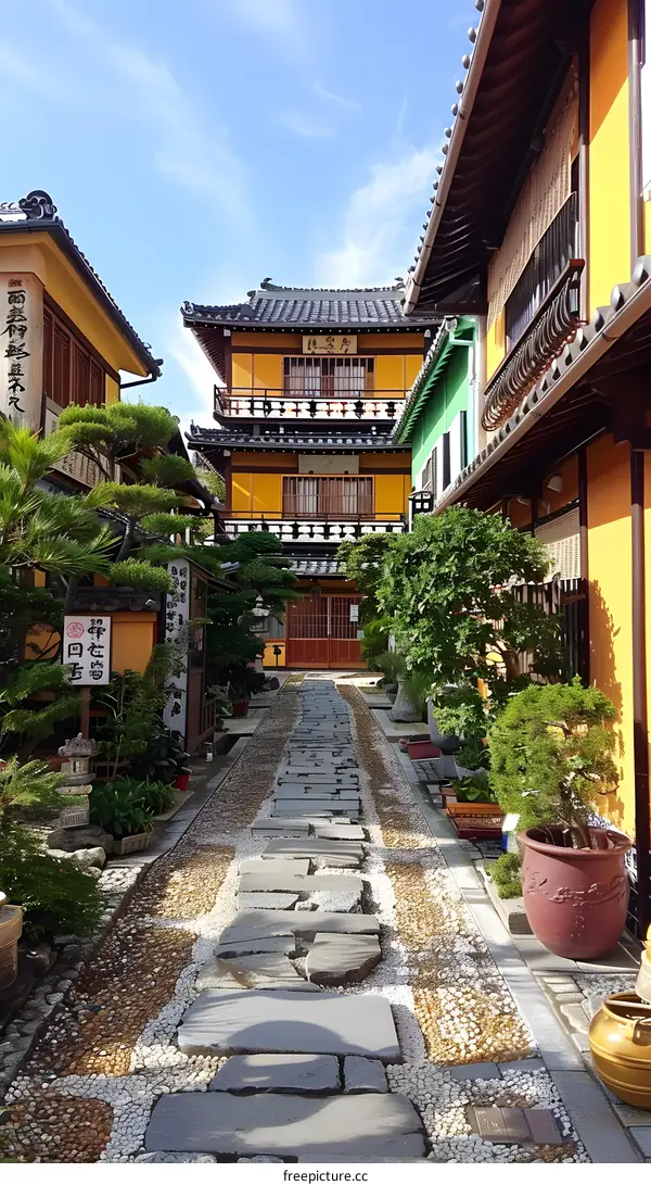 Japanese traditional architecture
