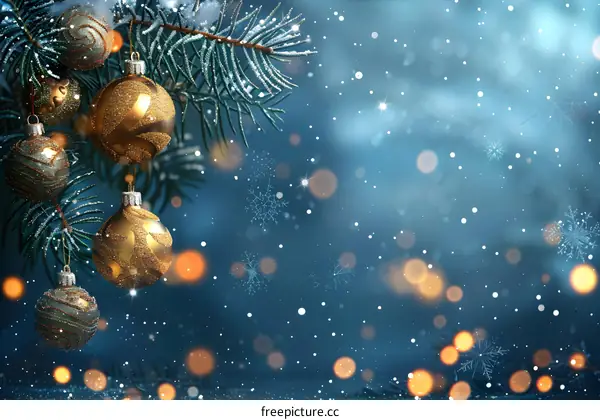 Christmas decorations