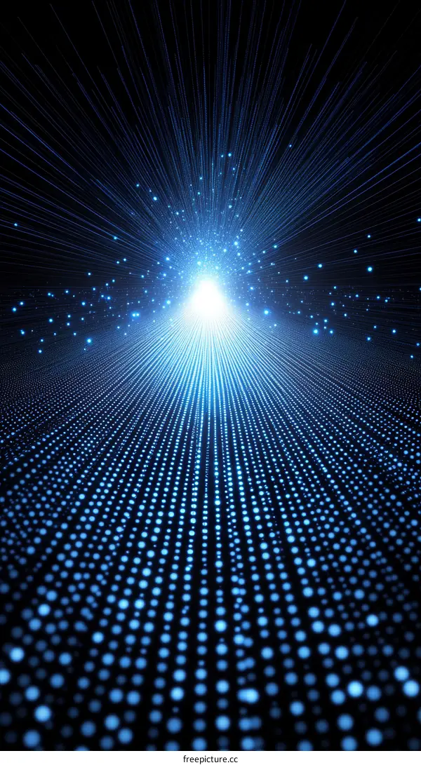 Abstract Light Pathway