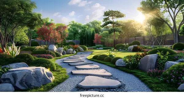 Japanese Garden Design