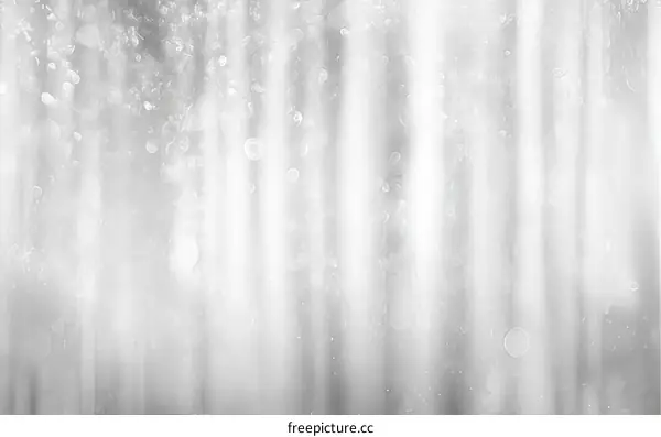 Abstract Soft Light Silver Background