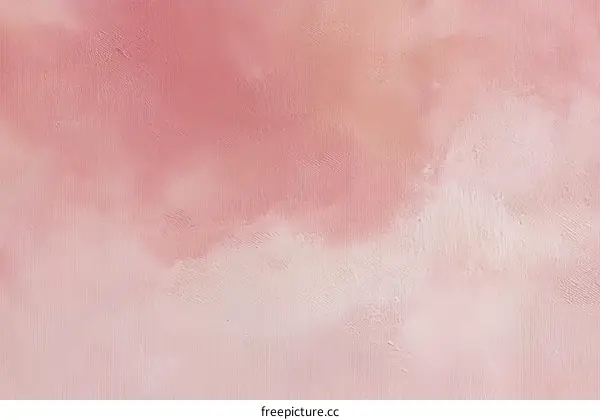 Abstract Pink Color Texture Background Image