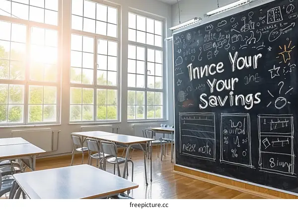 Increase your savings