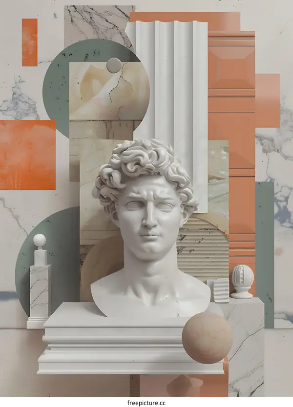 Abstract Art Sculpture Minimalism