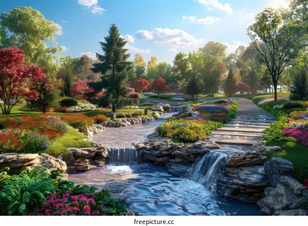 Innovative Landscape Architecture Design for Outdoor Spaces