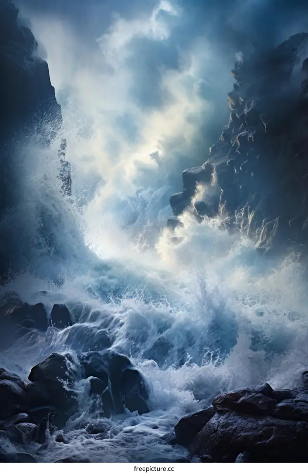 The Power and Beauty of Nature