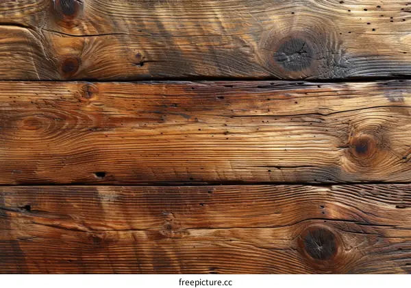 Old wooden background texture