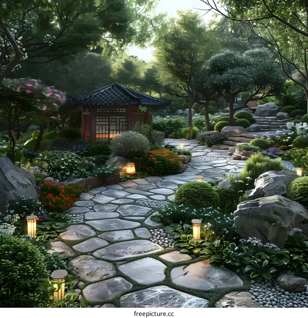 Japanese Garden