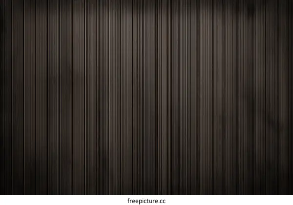 Dark Wood Panel Texture Background Image