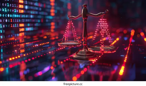 Digital transformation of justice