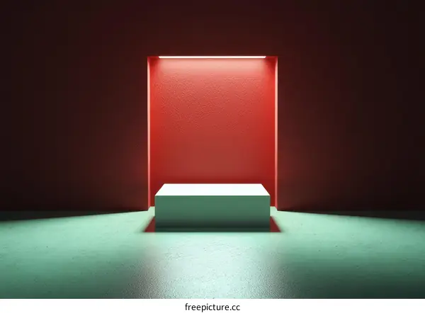 Modern Minimalist Product Showcase