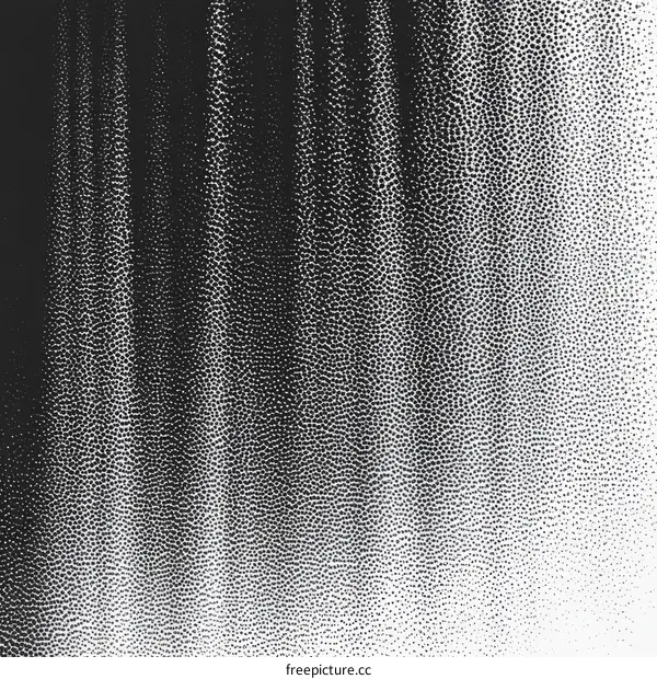 Abstract Dotted Texture Background Design