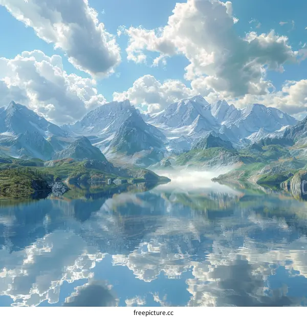 The Mountains are Calling and I Must Go