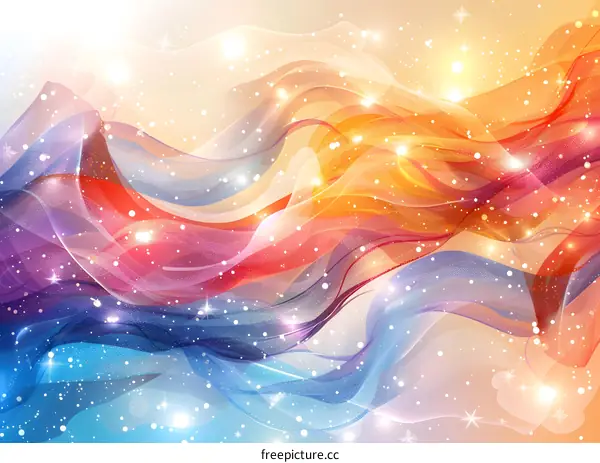 Colorful abstract background