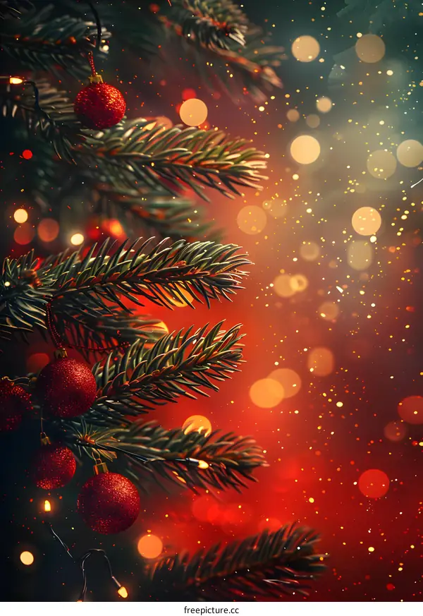 Merry Christmas and Happy New Year!