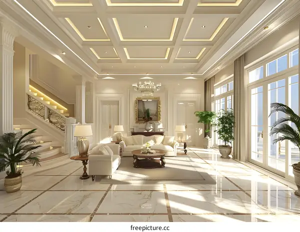 Luxurious Interior Design