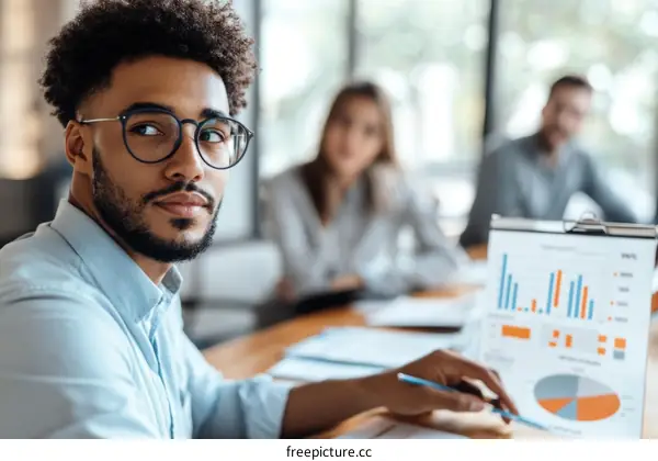 Business Meeting Presentation Analysis