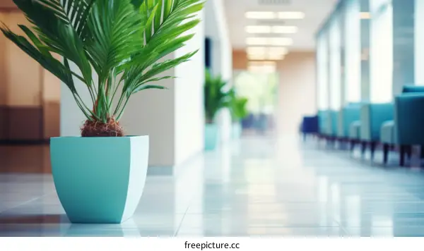 Plants for Office