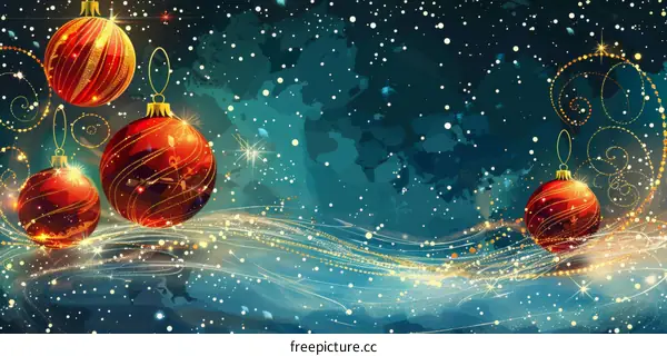 Merry Christmas: Festive Family Celebration