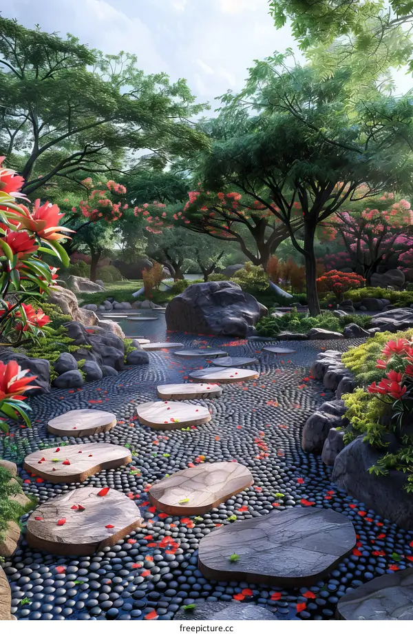 Beautiful Garden Landscape Design Ideas