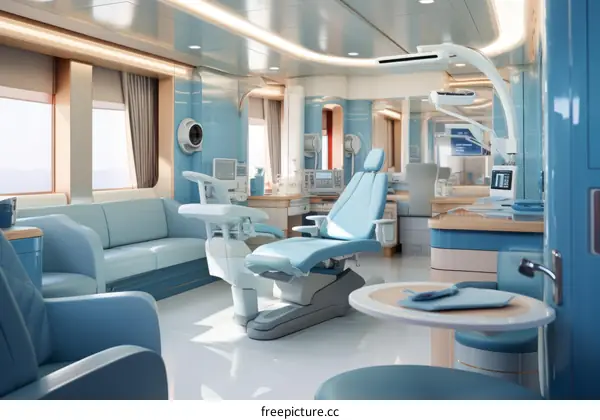 World-Leading Dental Clinic: A Vision of Innovation