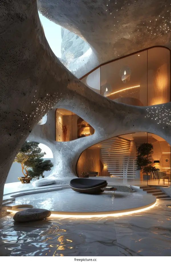 Futuristic Architecture: A Vision for Tomorrow