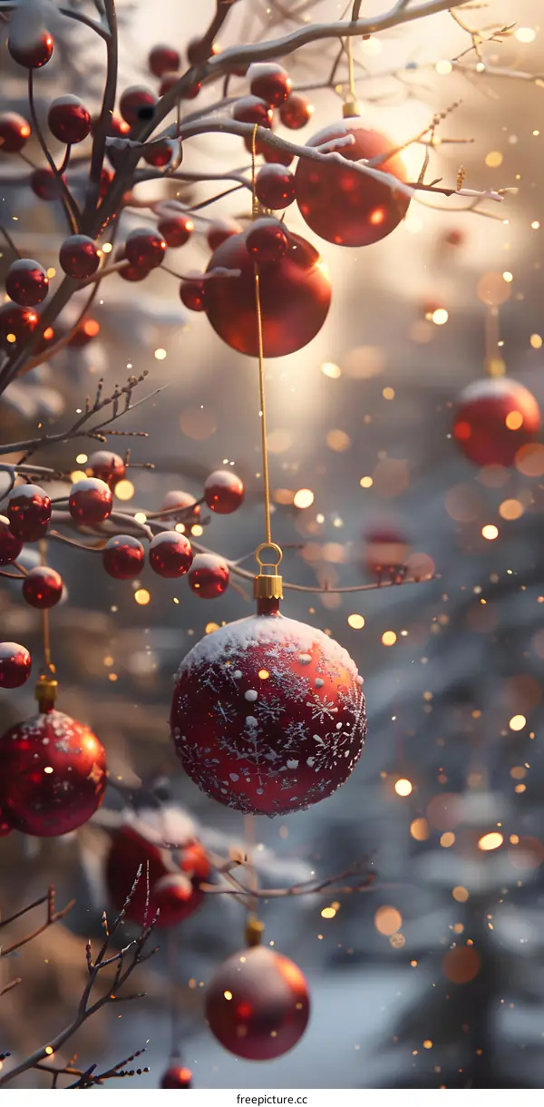 Christmas decorations