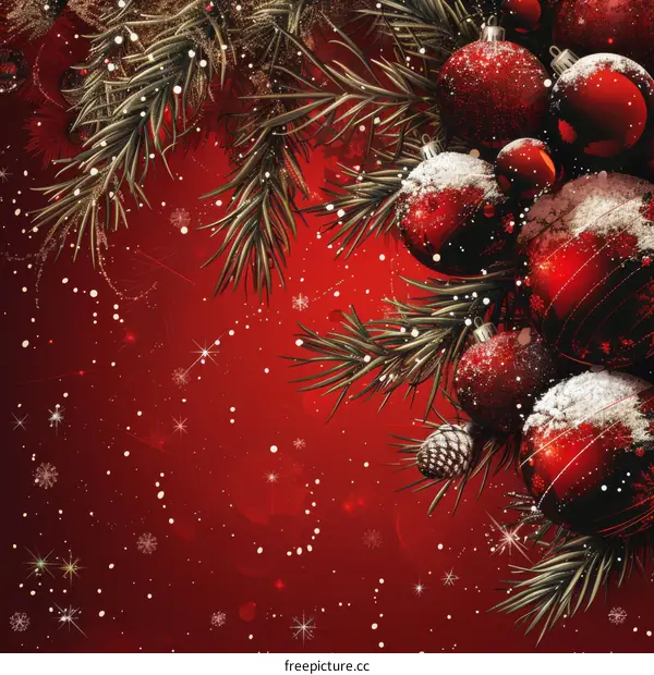 Christmas Tree and Decorations