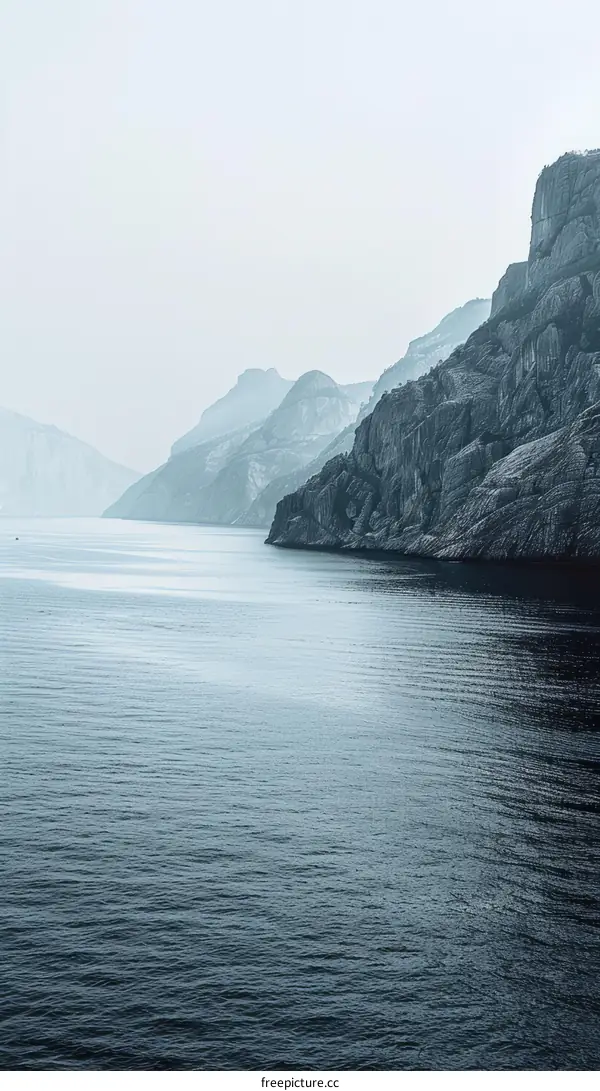 A boat trip through the stunning fjords of Norway
