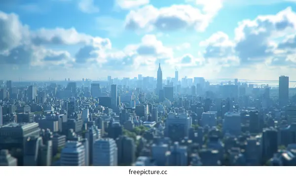 New York City: An Architectural Marvel