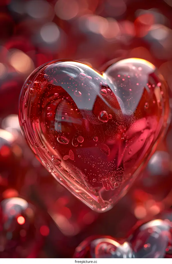 Glass Heart