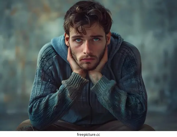 Portrait of a Young Man