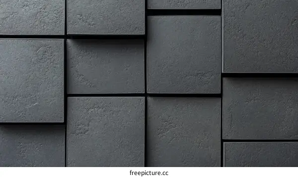 Modern Geometric Wall Tiles Pattern