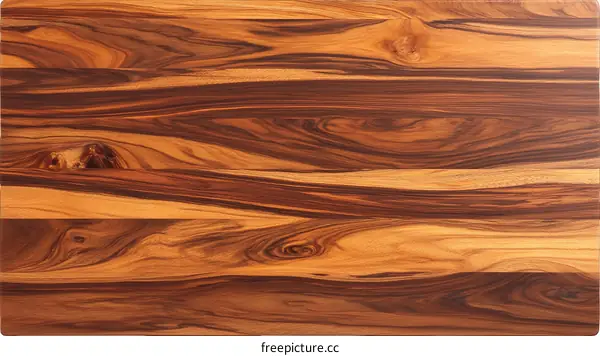 Natural Wood Grain Texture Background