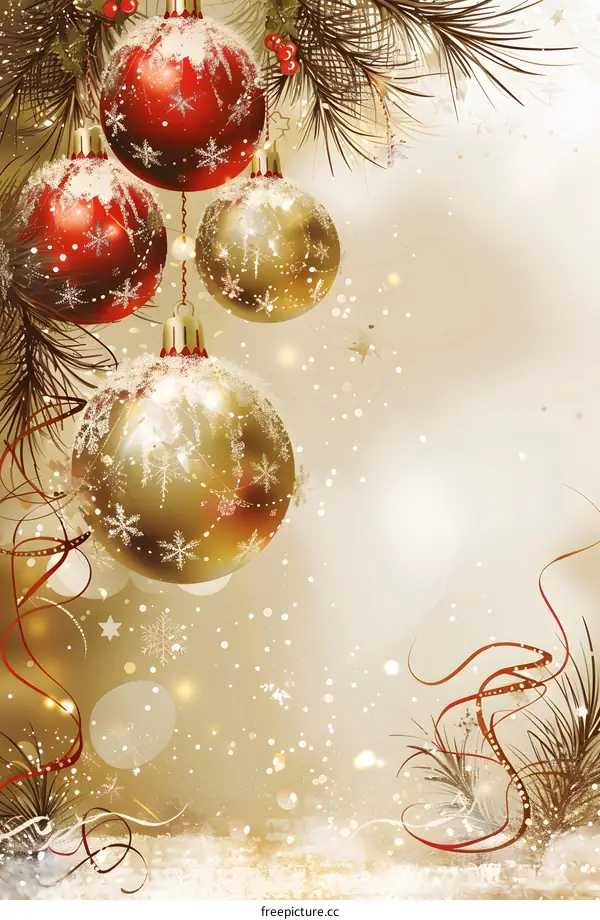 Christmas decorations