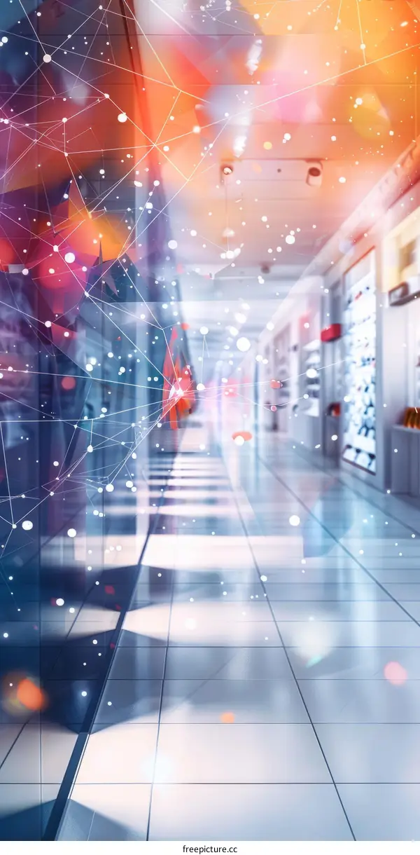 Digital transformation of physical retail stores